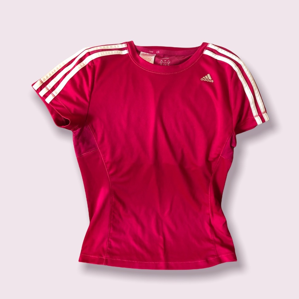 Adidas 3-stripes top